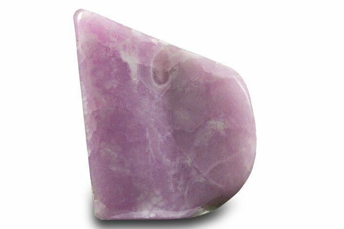 Vibrant, Free-Standing Polished Pink Calcite - Pakistan #323362